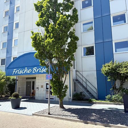 Frische Brise Fewo 06 01 Cuxhaven Eksteriør billede