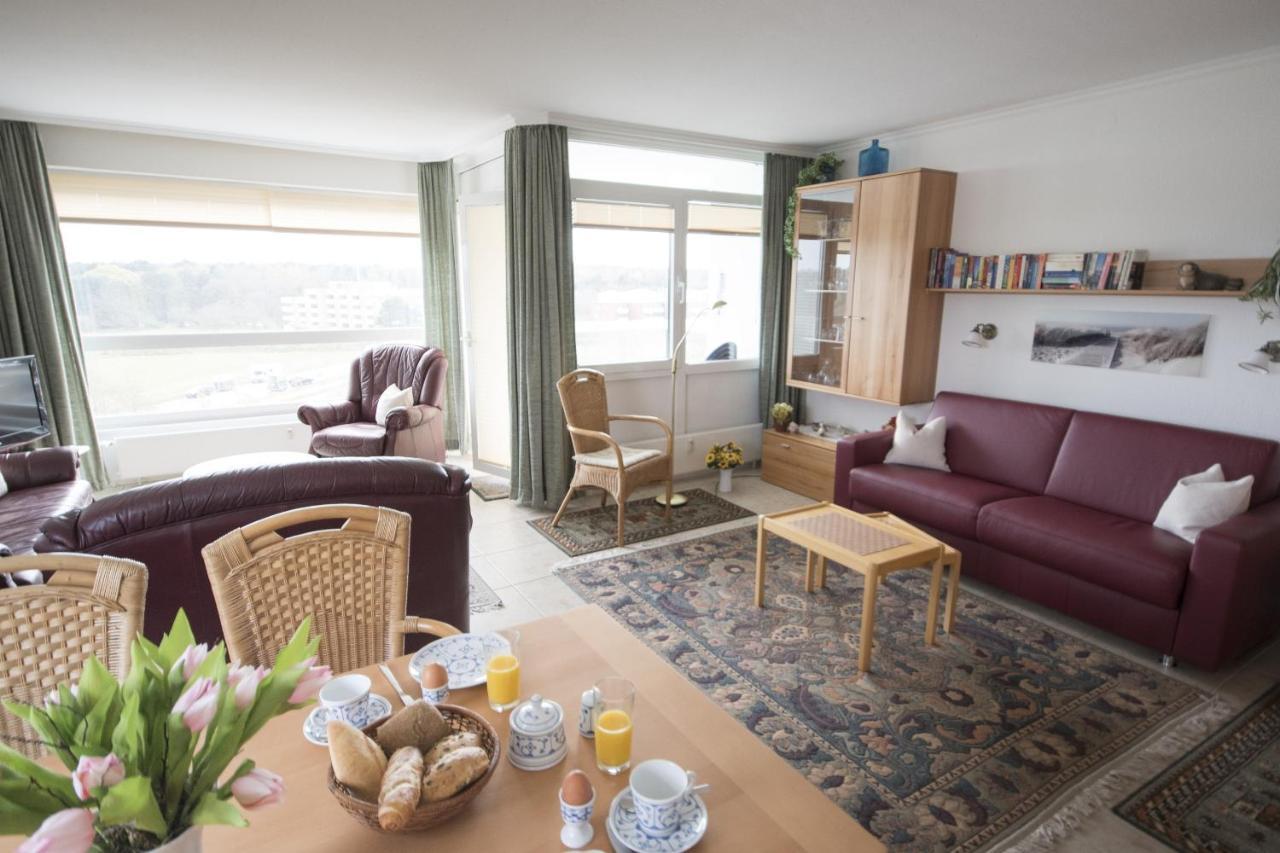 Frische Brise Fewo 06 01 Cuxhaven Eksteriør billede